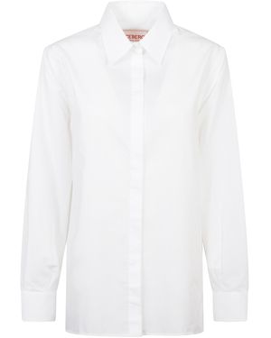 Iceberg Classic Shirt - White