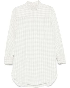 Dries Van Noten Cotton Shirt - White