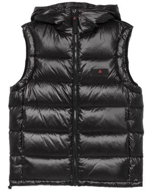 Peuterey Donoma Down Vest - Black