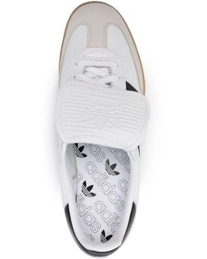 adidas Samba Sneakers - White