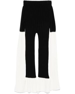 Issey Miyake Behind The Scenes Trousers - Black