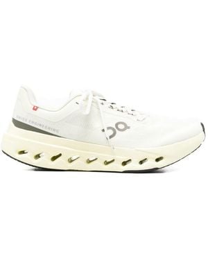On Shoes Cloudswift Amp Trainers - White