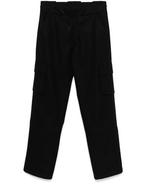 GR10K Cargo Trousers - Black