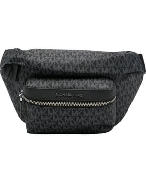 Michael Kors Logo Pouch - Black