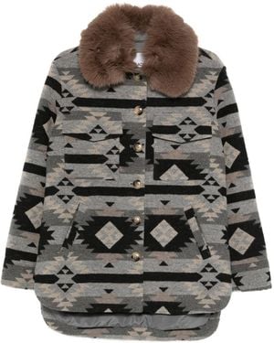 Ava Adore Cappotto Santa Monica - Grigio