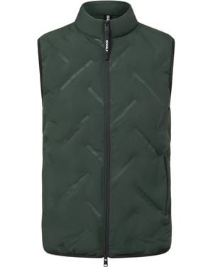 Ecoalf Santoño Gilet - Green