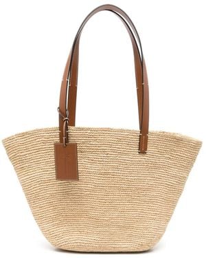 Manebí Basketball Bag - Natural