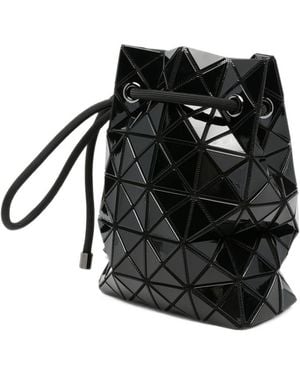 Issey Miyake Borsa A Secchiello Wring - Nero