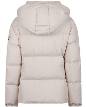 Moncler Fourmines Short Down Jacket - Grey