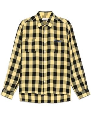NAMACHEKO Guardia Shirt - Yellow