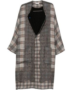 Pierre Louis Mascia Kimono - Nero