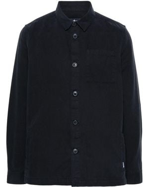 Barbour Cotton Shirt - Blue