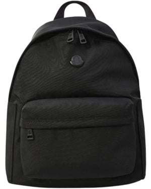 Moncler New Pierrick Backpack - Black