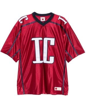 ICECREAM Logo T-Shirt - Red