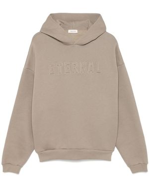 Fear Of God Felpa Eternal - Neutro