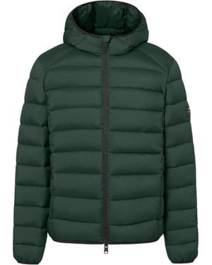 Ecoalf Aspenalf Down Jacket - Green