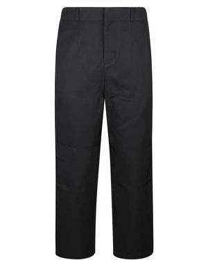 Adererror Cargo Trousers - Black