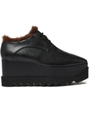 Stella McCartney Elyse Trainers - Black