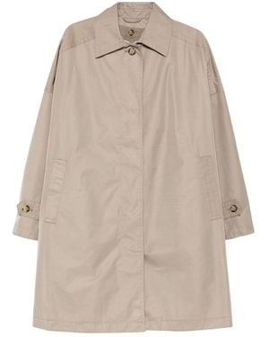 TOTEME Car Coat - Natural
