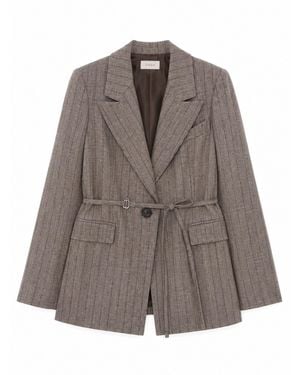 Diega Vigio Blazer - Brown