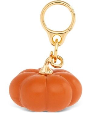 Loewe Pumpkin Charm - Orange