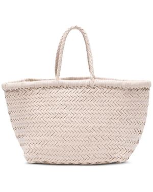 Dragon Diffusion Bamboo Bag - Natural