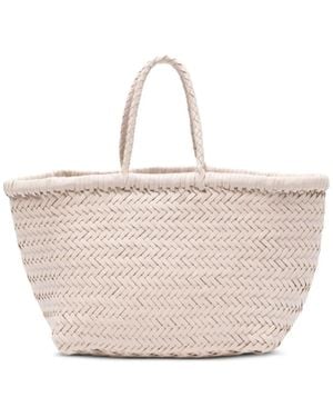 Dragon Diffusion Bamboo Bag - Natural