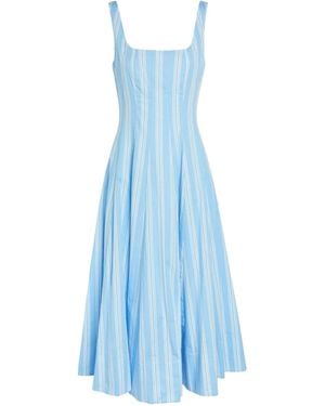 STAUD Abito Wells - Blu