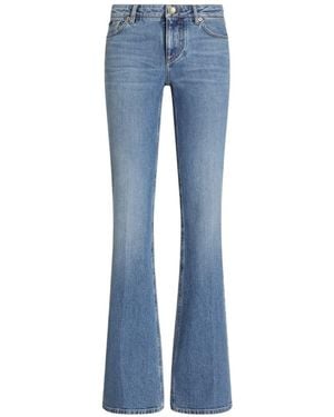 Dolce & Gabbana Denim Cotton Jeans - Blue