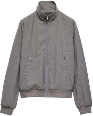 Prada Bomber - Grigio