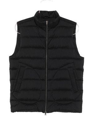 Herno Down Vest - Black
