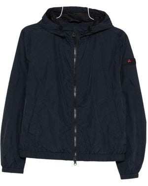Peuterey Nigle Short Blouson Jacket - Blue
