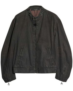Gucci Denim Jacket - Black