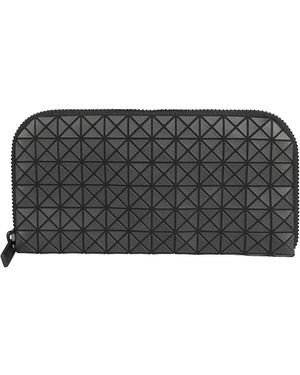 Issey Miyake Bound Wallet - Grey