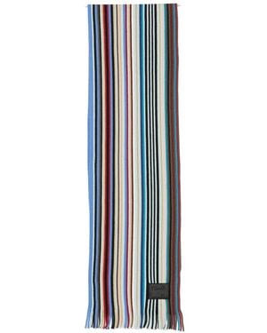Paul Smith Sciarpa - Blu