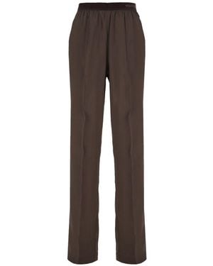 Tom Ford Silk Pyjama Pants - Brown
