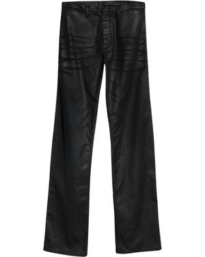 Gucci Denim Cotton Jeans - Black