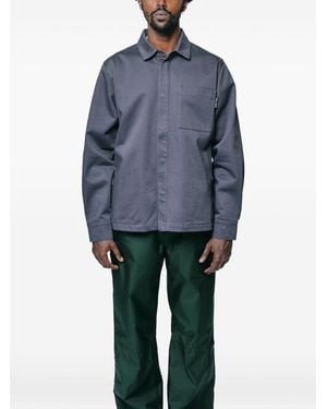 GR10K Logo Shirt - Blue