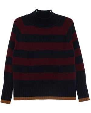 Be You Cashmere Turtle-Neck Jumper - Black