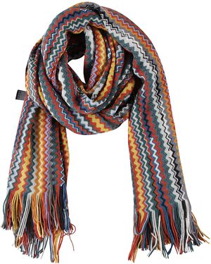 Missoni Scarf - Multicolour