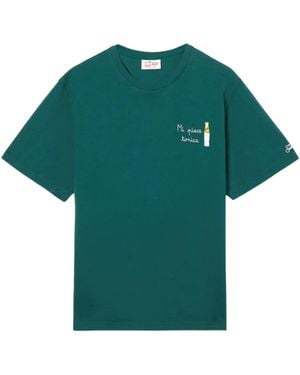 MC2 Saint Barth Portofino T-Shirt - Green