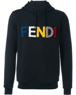 Fendi Hoodies for Men Online Sale up to 41 off Lyst