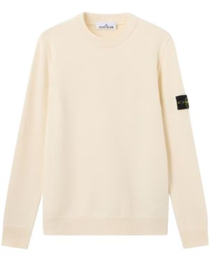 Stone Island Maglione - Neutro