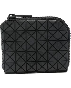 Issey Miyake Clam Wallet - Black