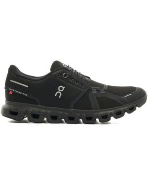 On Shoes Cloud 6 Trainers - Black