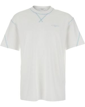 Givenchy Cotton T-Shirt - White