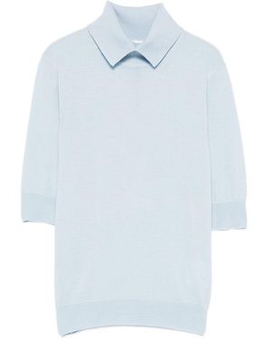 Herskind Perry Wool Jumper - Blue