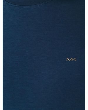 Michael Kors Logo T-Shirt - Blue