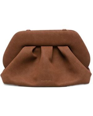 THEMOIRÈ Pochette Media Bios - Marrone