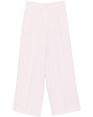 BOSS Palazzo Pants - Pink
